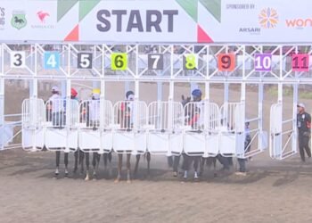 Dokumentasi Youtube Indonesia's Horse Racing