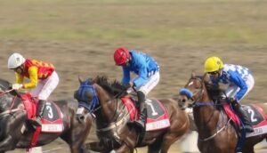 Dokumentasi Youtube Indonesia's Horse Racing