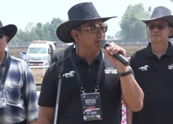 Dokumentasi Youtube Indonesia's Horse Racing