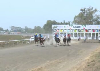 Dokumentasi Youtube Indonesia's Horse Racing